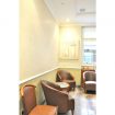 Seating area at Olympic House Hotel